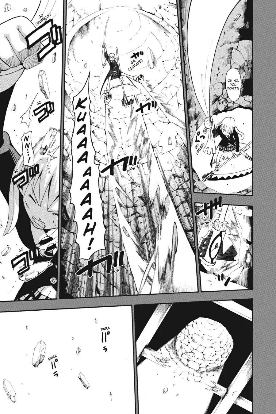 Read Soul Eater (en) Manga Online