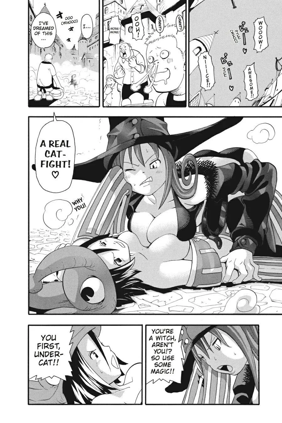 Read Soul Eater (en) Manga Online