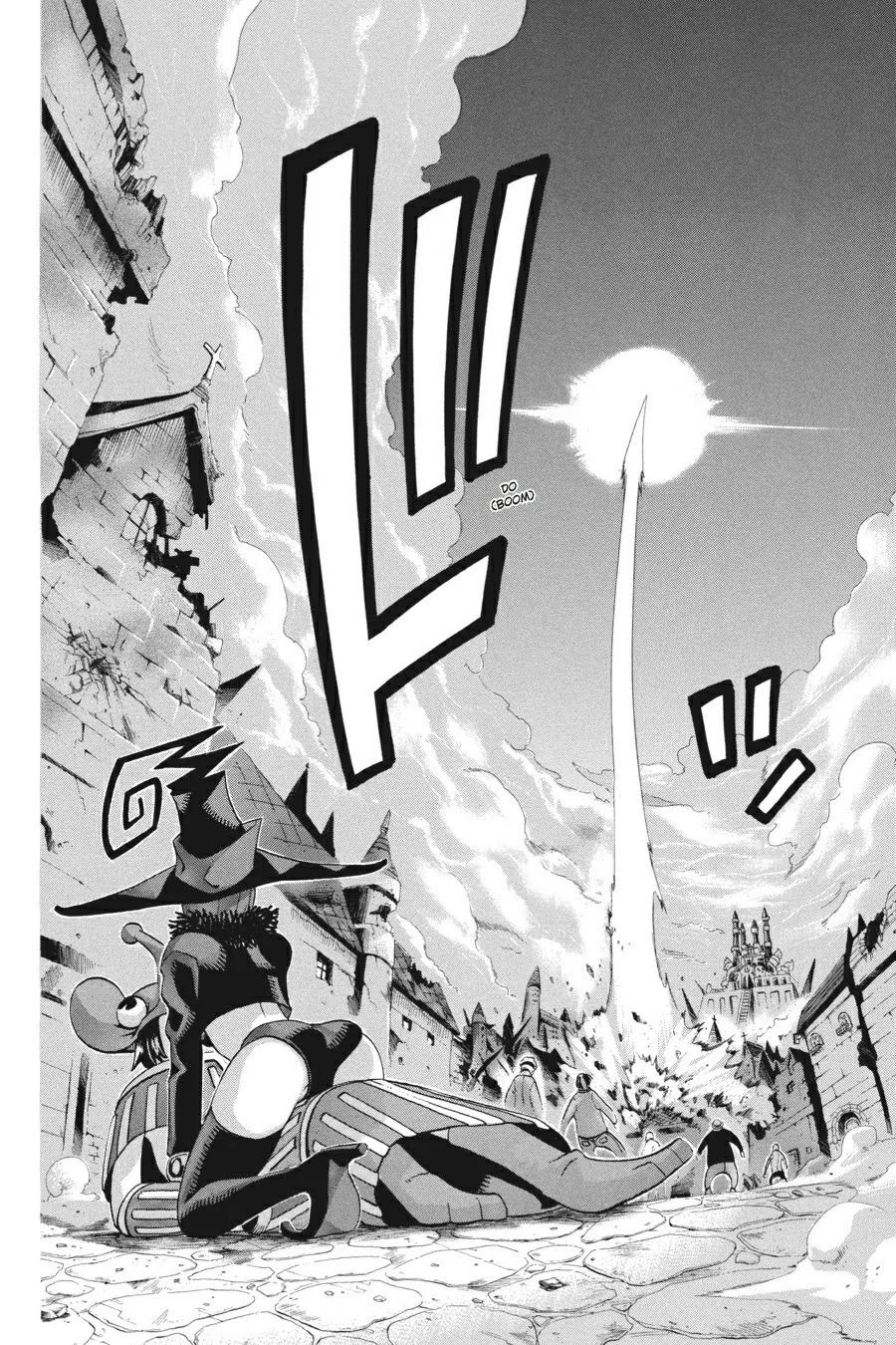 Read Soul Eater (en) Manga Online