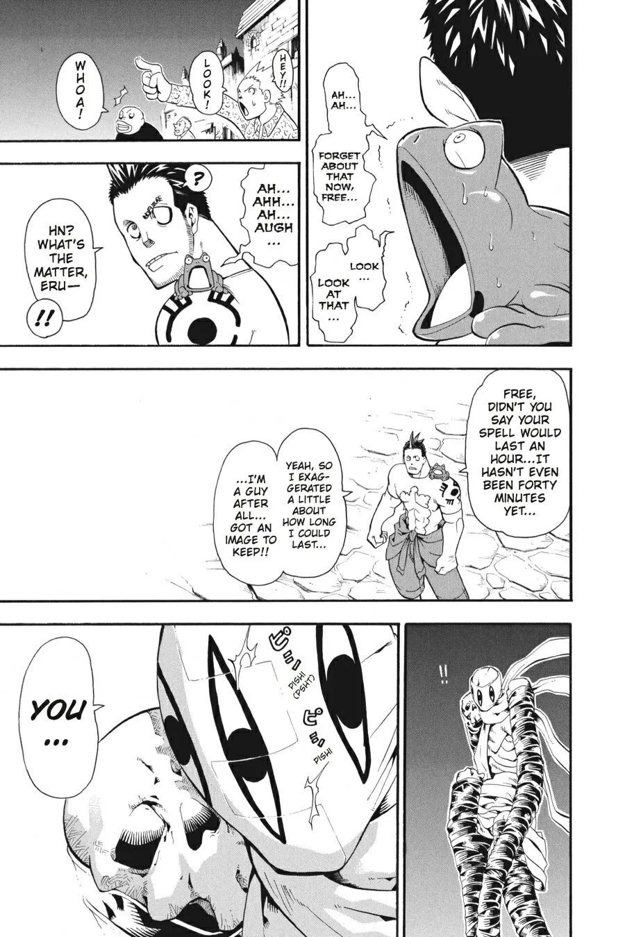 Read Soul Eater (en) Manga Online