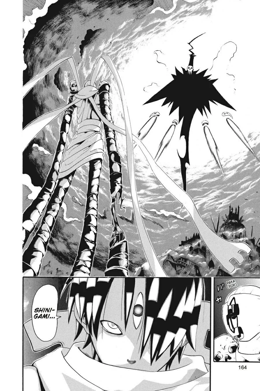 Read Soul Eater (en) Manga Online
