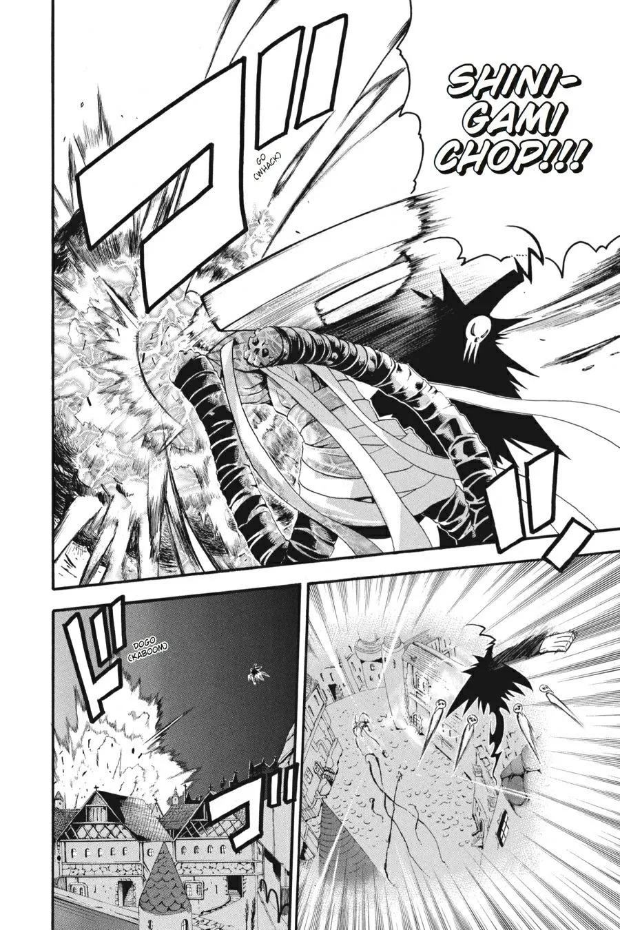 Read Soul Eater (en) Manga Online