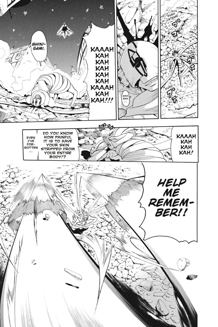 Read Soul Eater (en) Manga Online