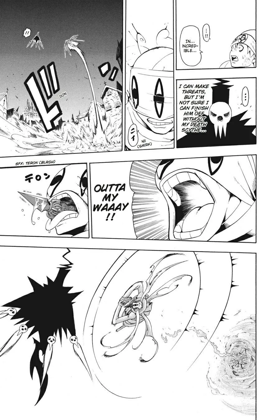 Read Soul Eater (en) Manga Online