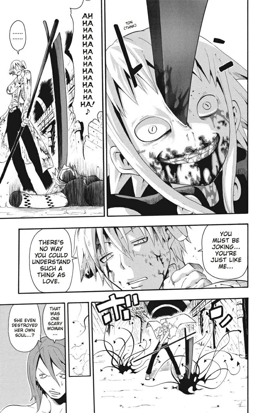 Read Soul Eater (en) Manga Online