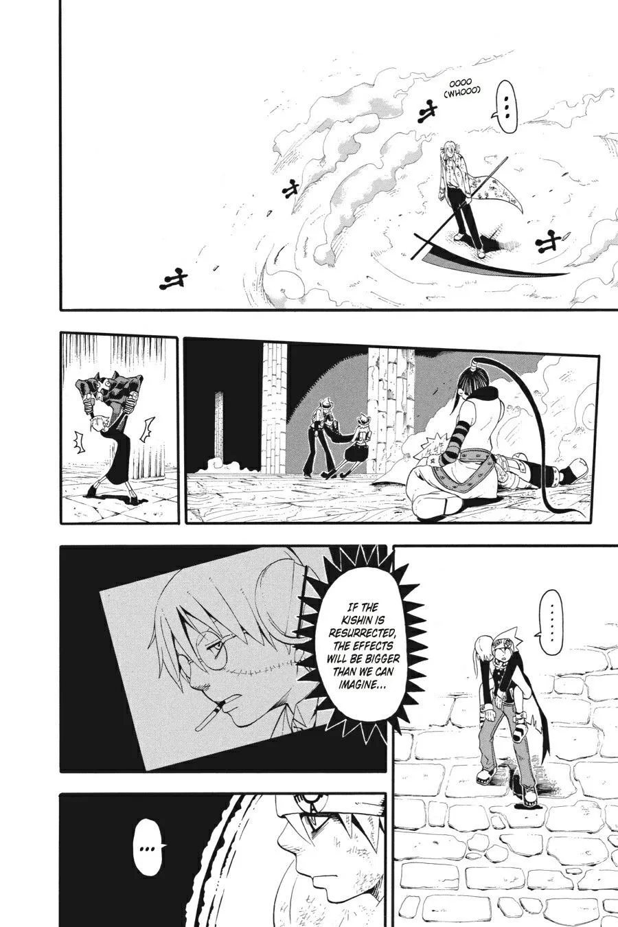 Read Soul Eater (en) Manga Online