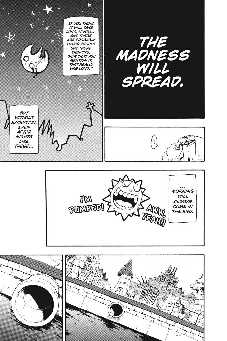 Read Soul Eater (en) Manga Online