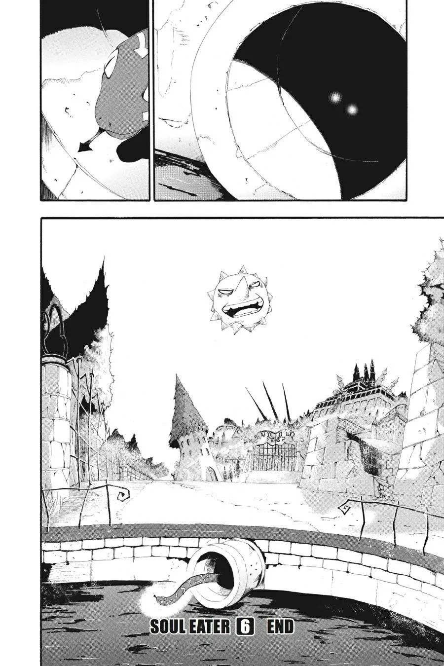 Read Soul Eater (en) Manga Online