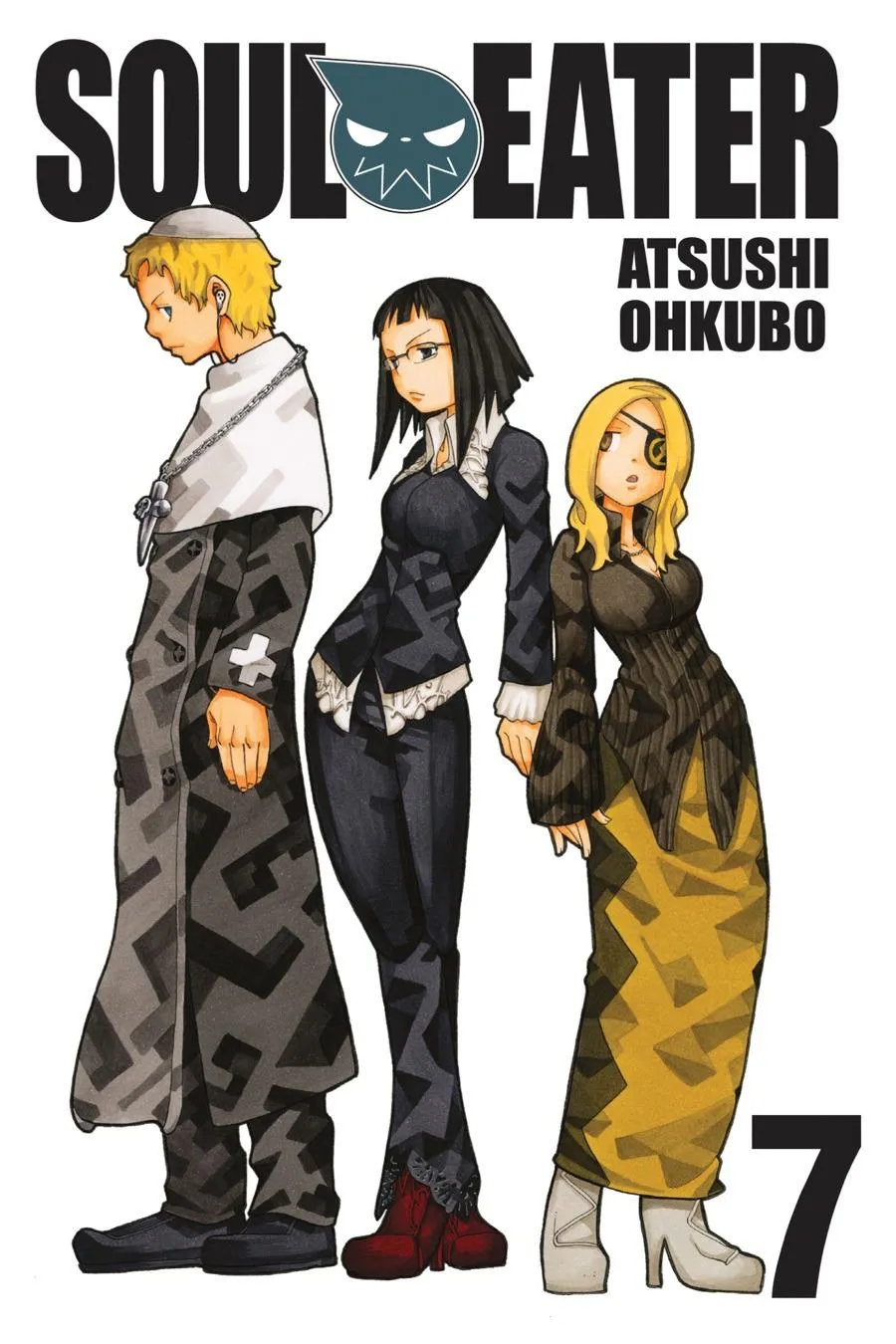 Read Soul Eater (en) Manga Online