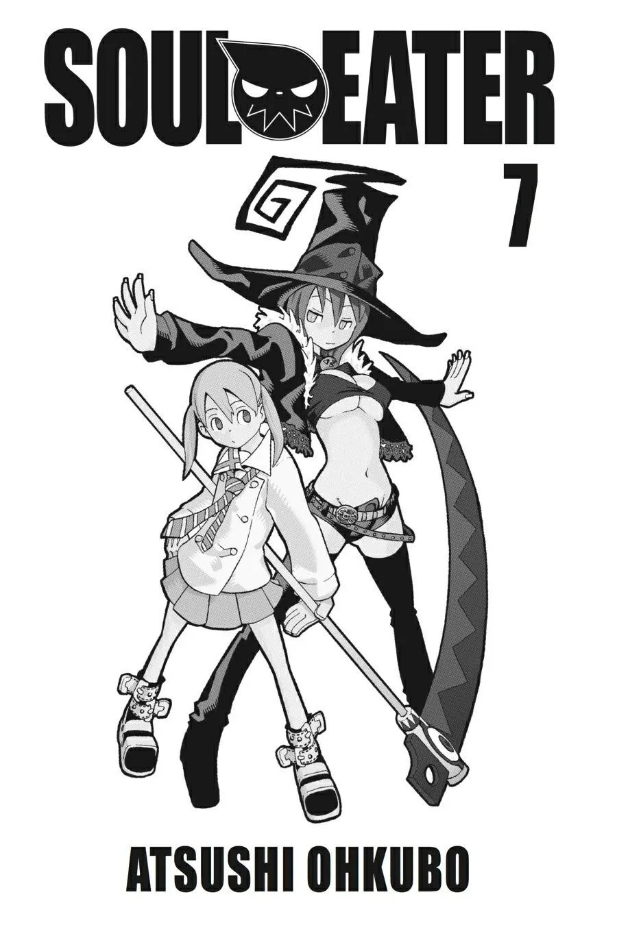 Read Soul Eater (en) Manga Online