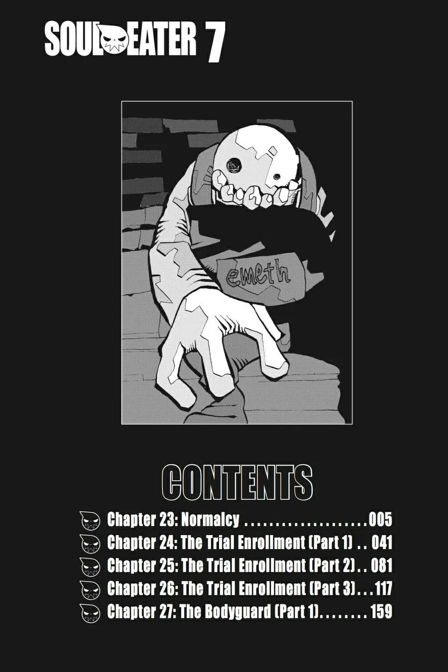 Read Soul Eater (en) Manga Online