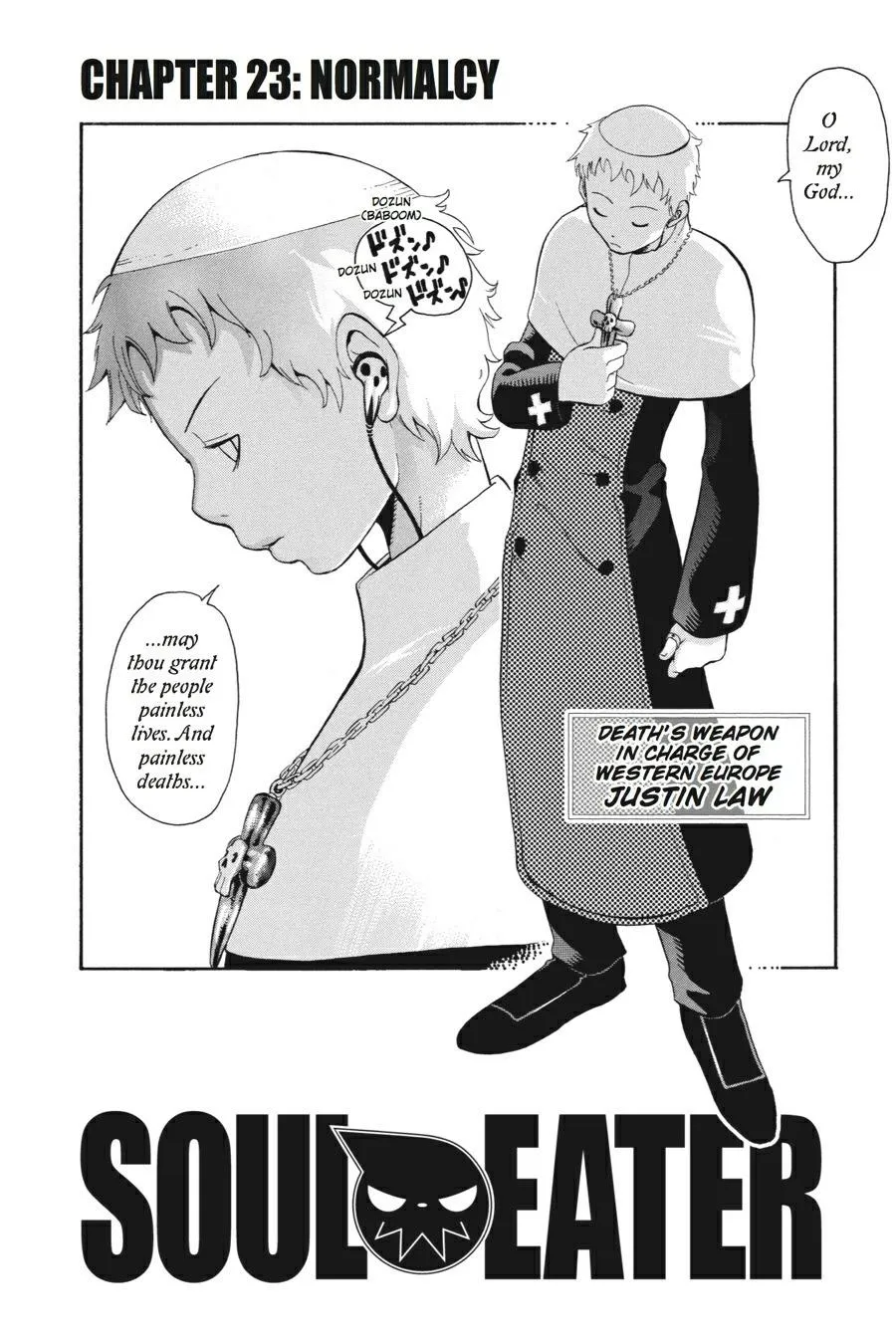 Read Soul Eater (en) Manga Online