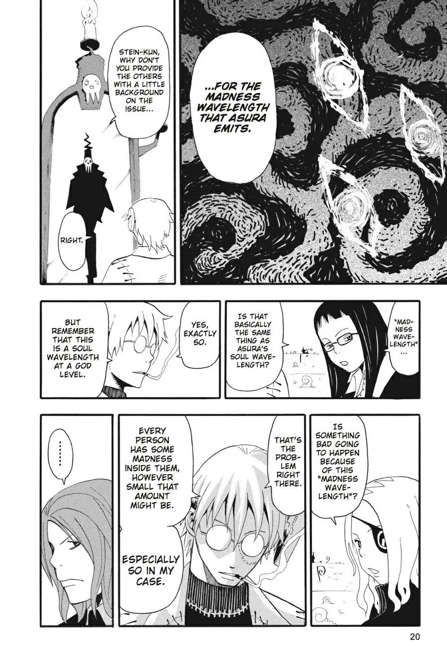 Read Soul Eater (en) Manga Online