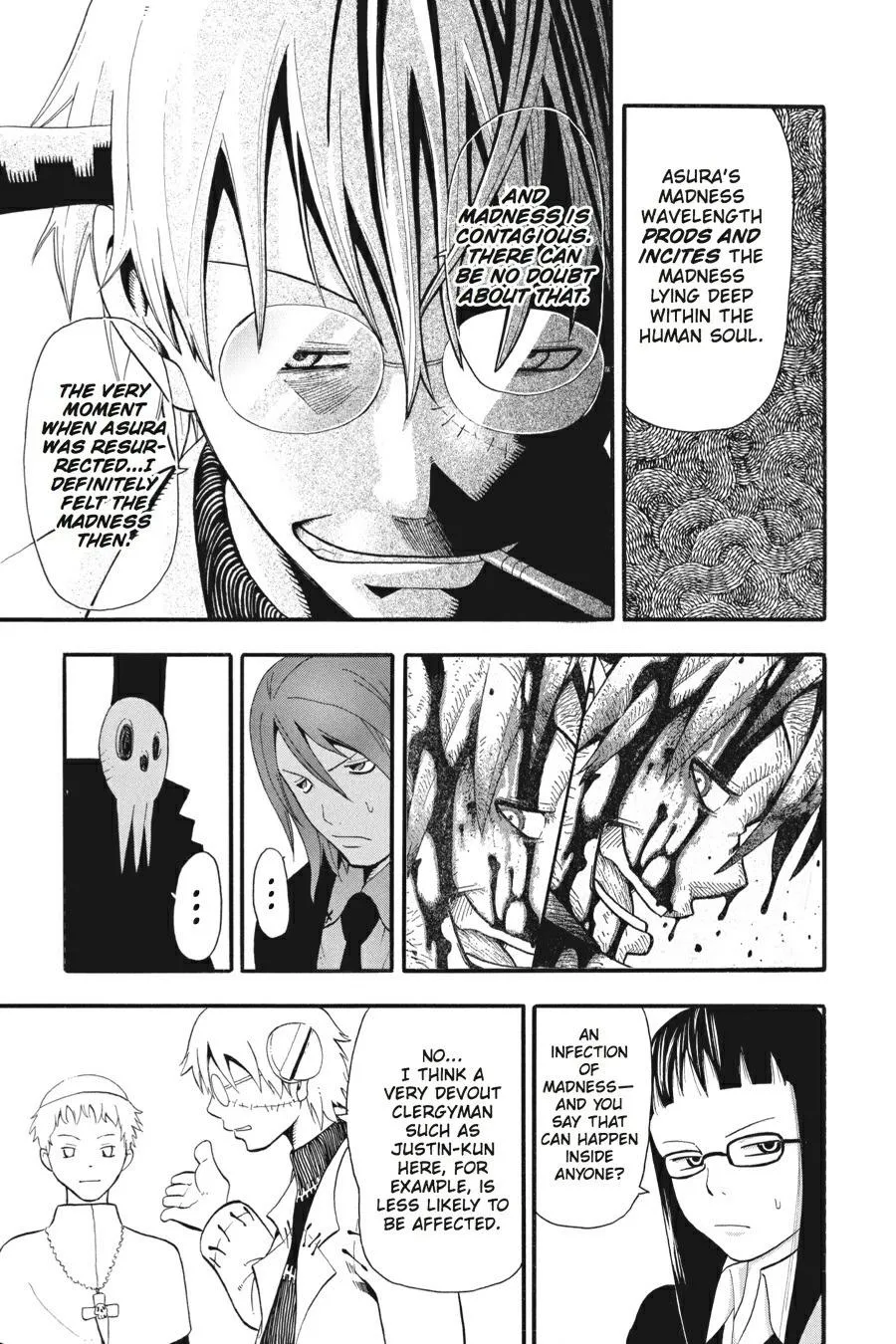 Read Soul Eater (en) Manga Online