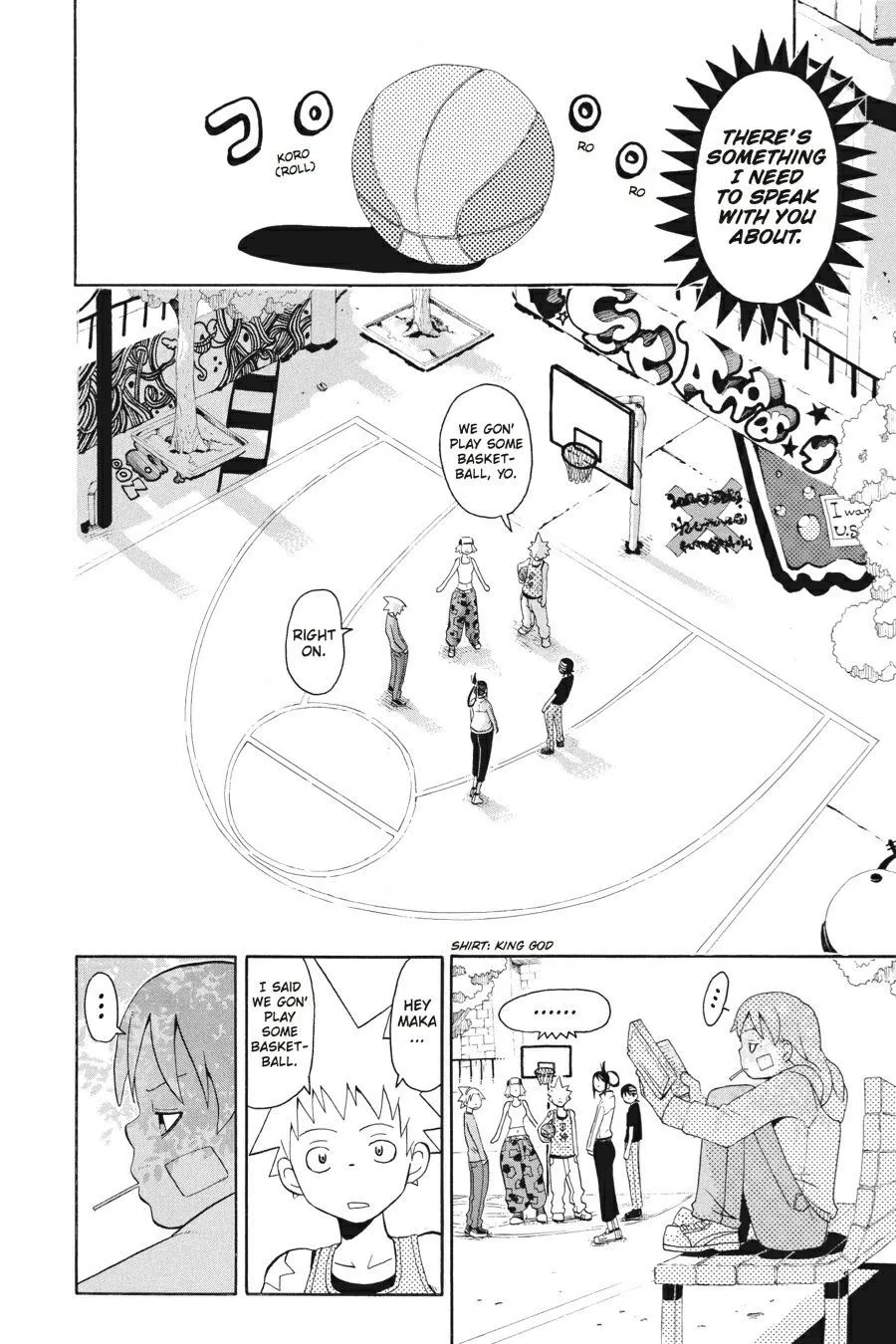 Read Soul Eater (en) Manga Online