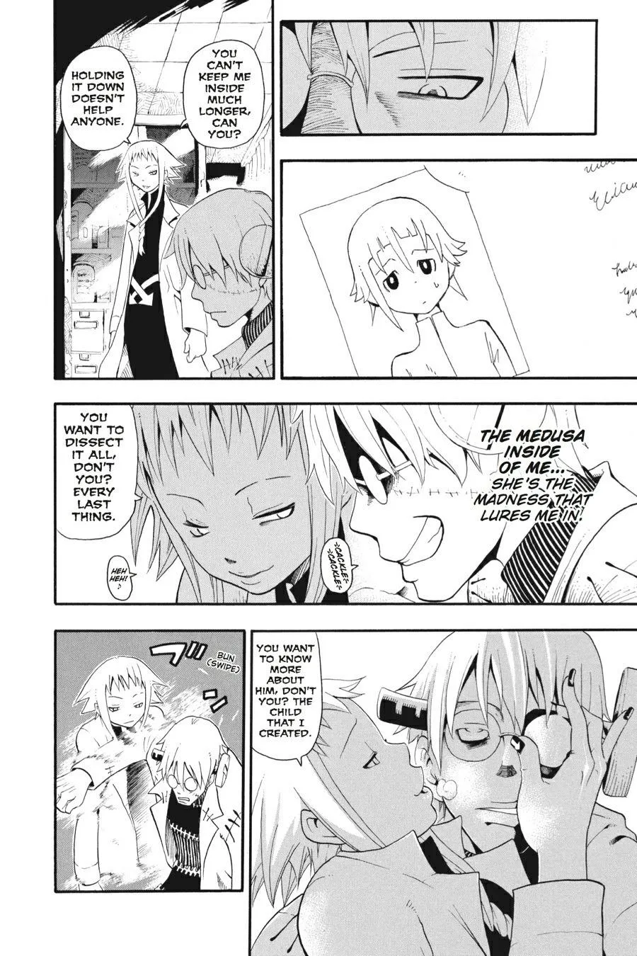 Read Soul Eater (en) Manga Online