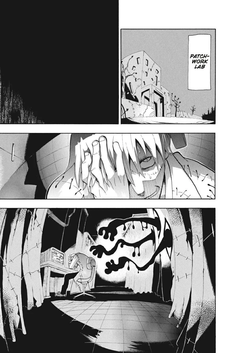 Read Soul Eater (en) Manga Online