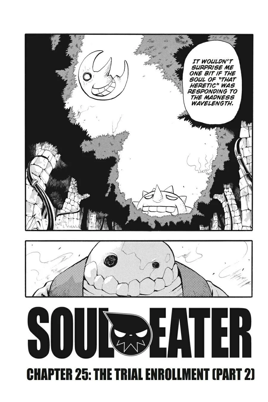 Read Soul Eater (en) Manga Online