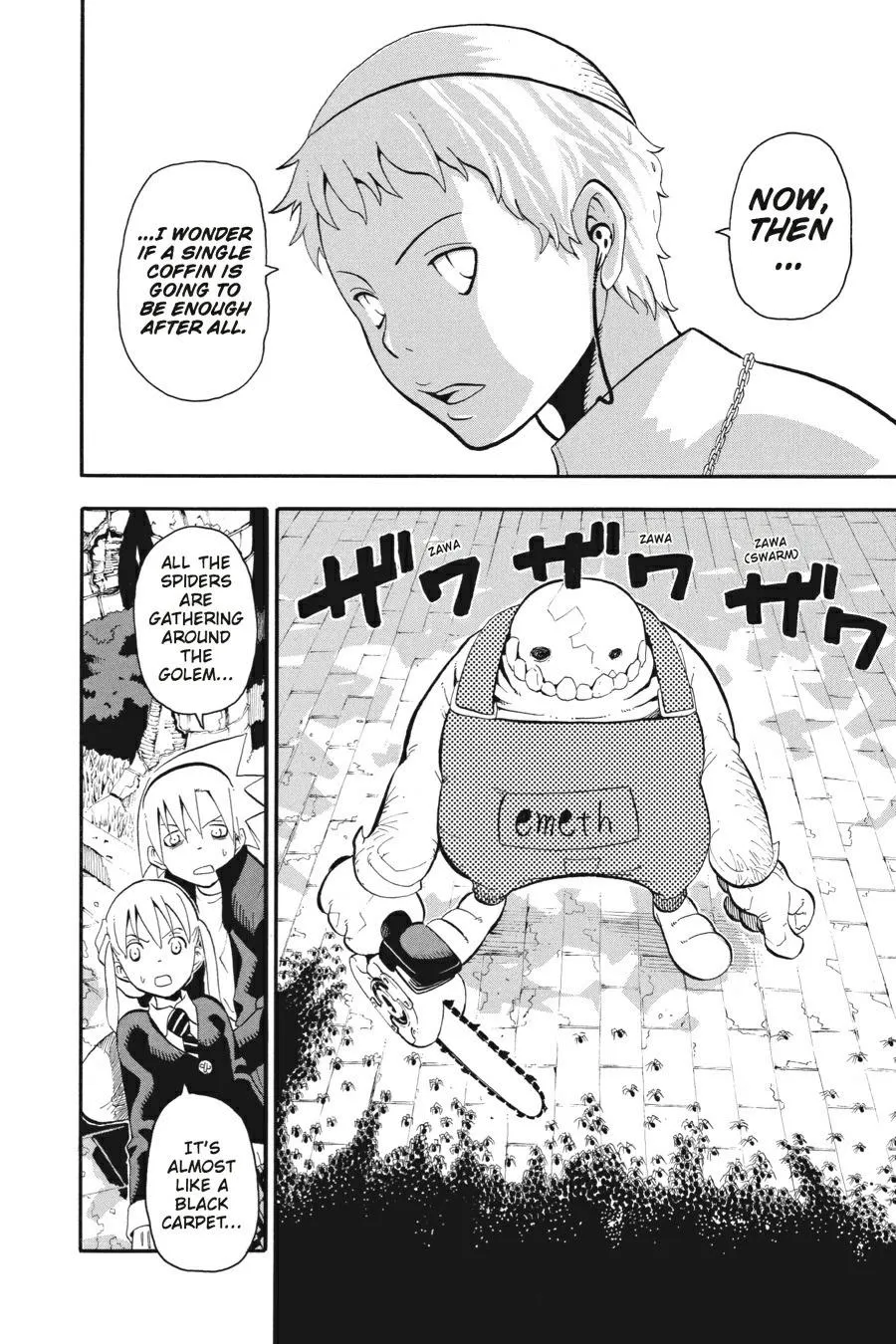 Read Soul Eater (en) Manga Online