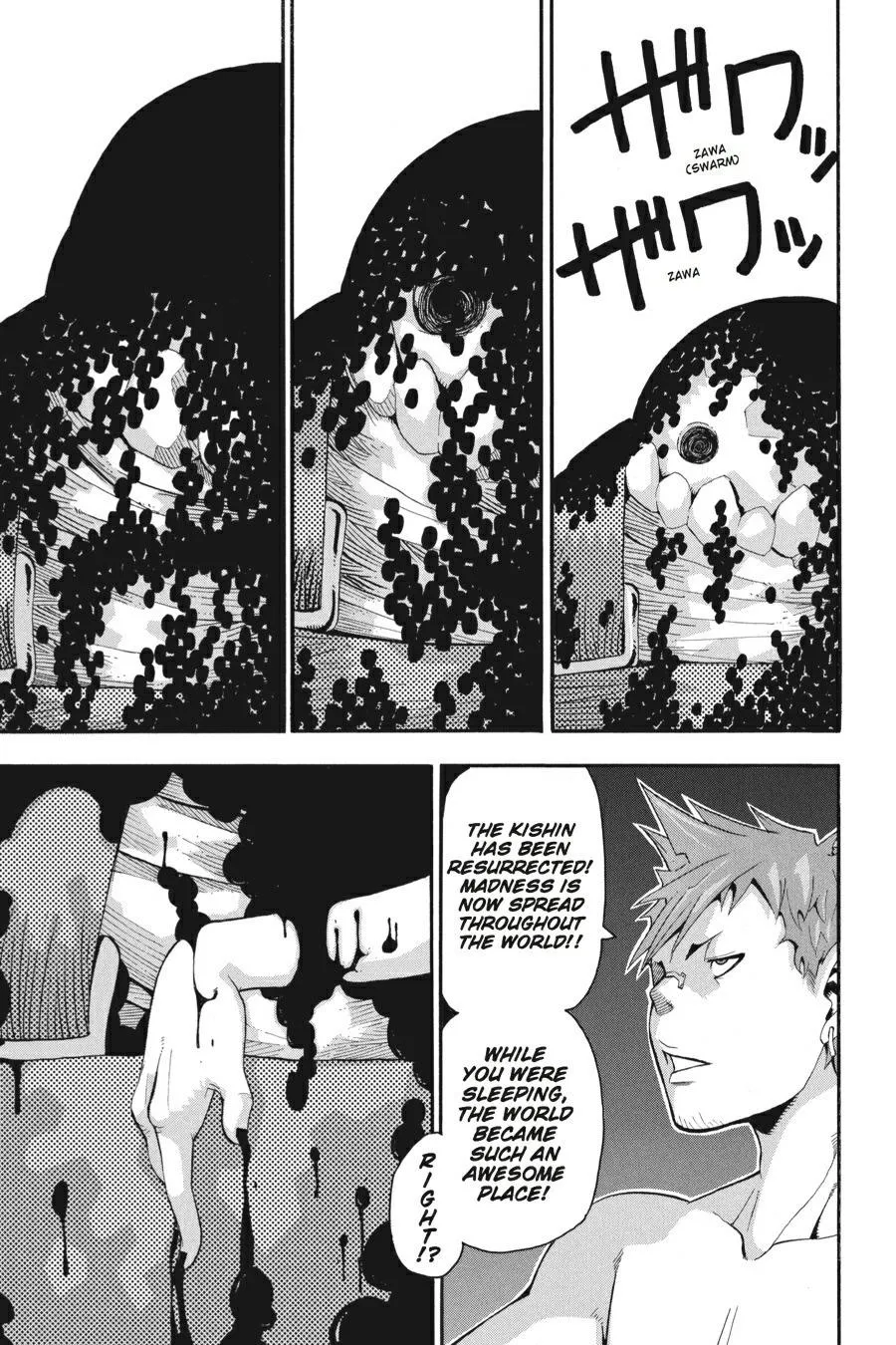 Read Soul Eater (en) Manga Online