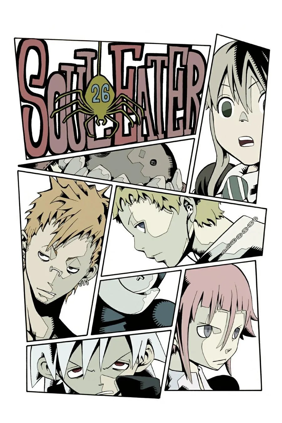 Read Soul Eater (en) Manga Online