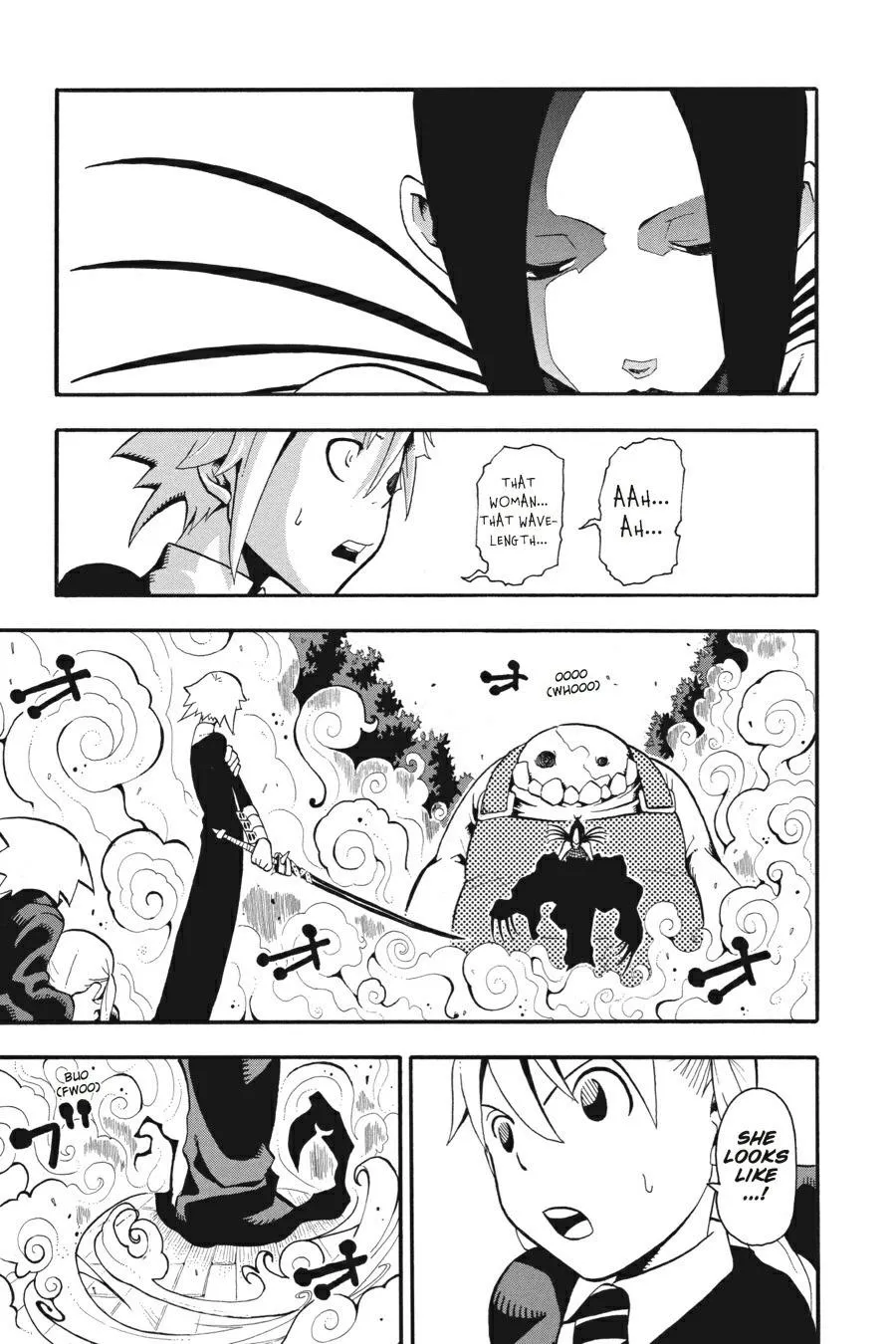 Read Soul Eater (en) Manga Online