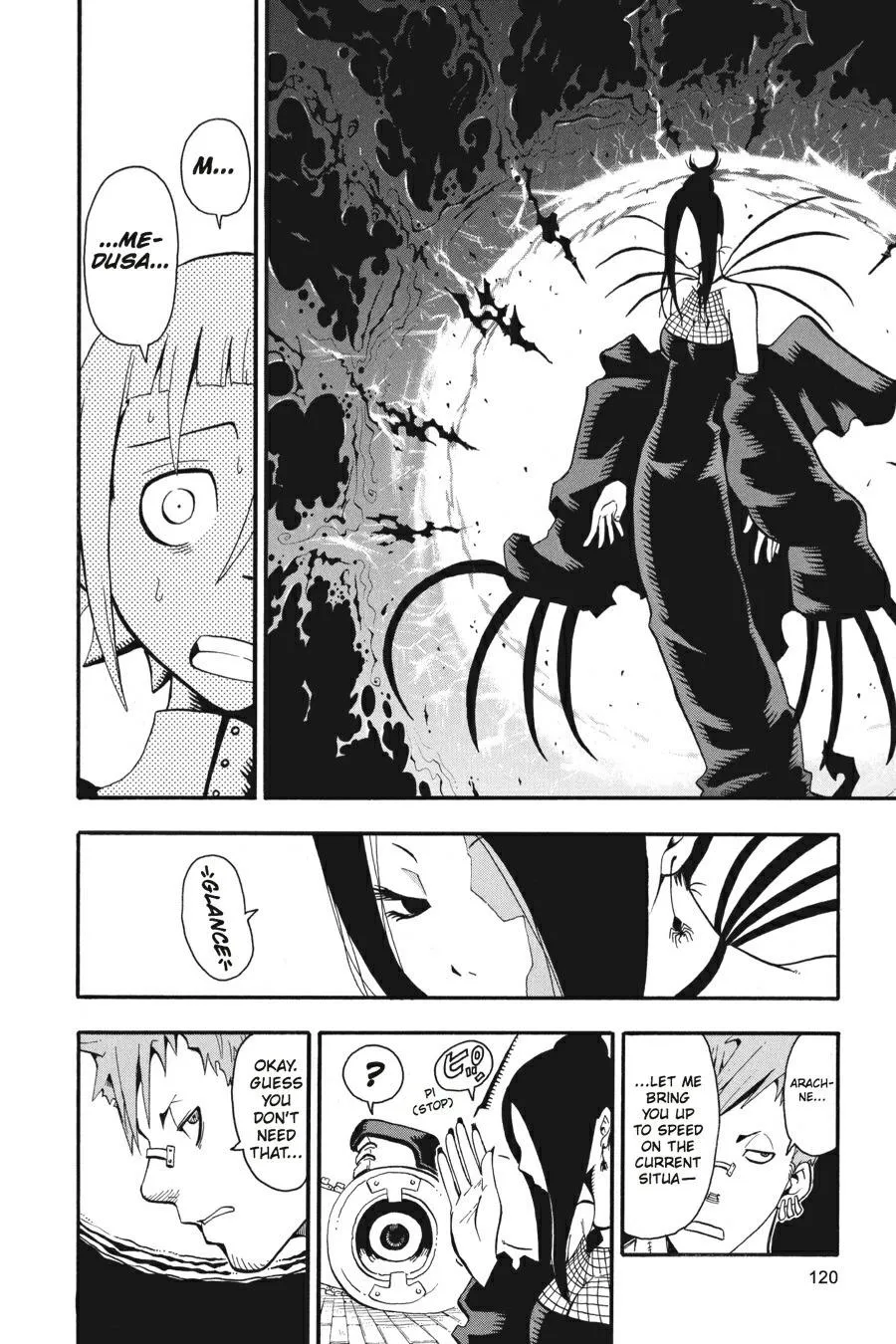 Read Soul Eater (en) Manga Online