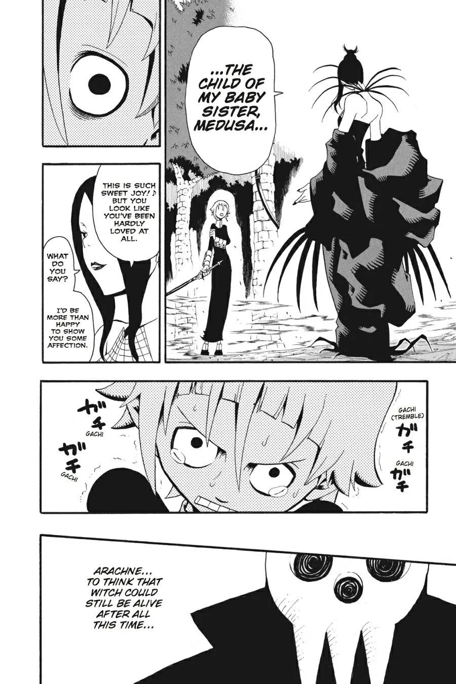 Read Soul Eater (en) Manga Online