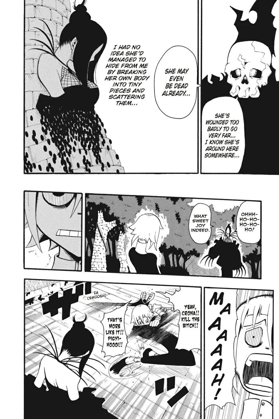 Read Soul Eater (en) Manga Online