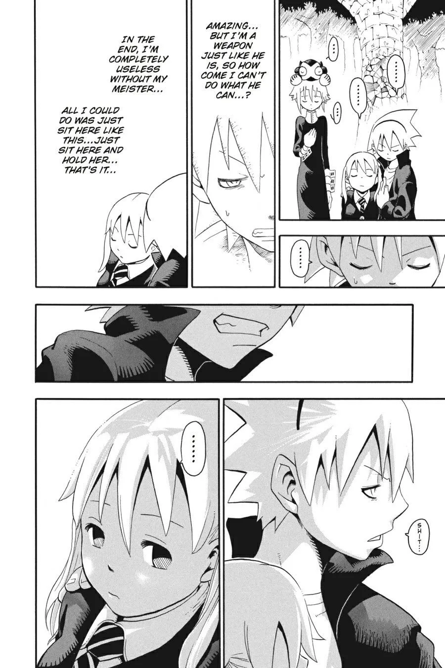 Read Soul Eater (en) Manga Online
