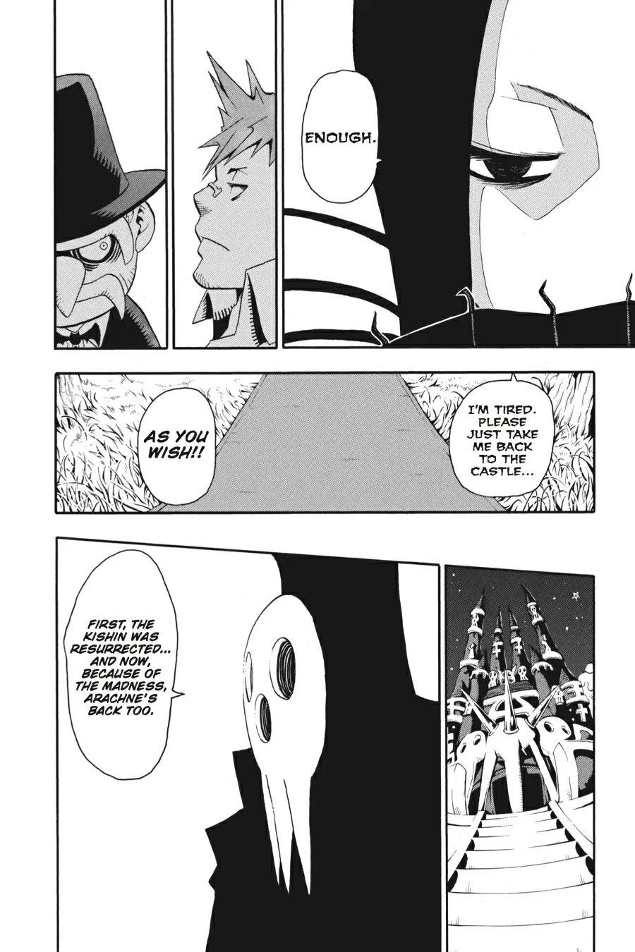 Read Soul Eater (en) Manga Online