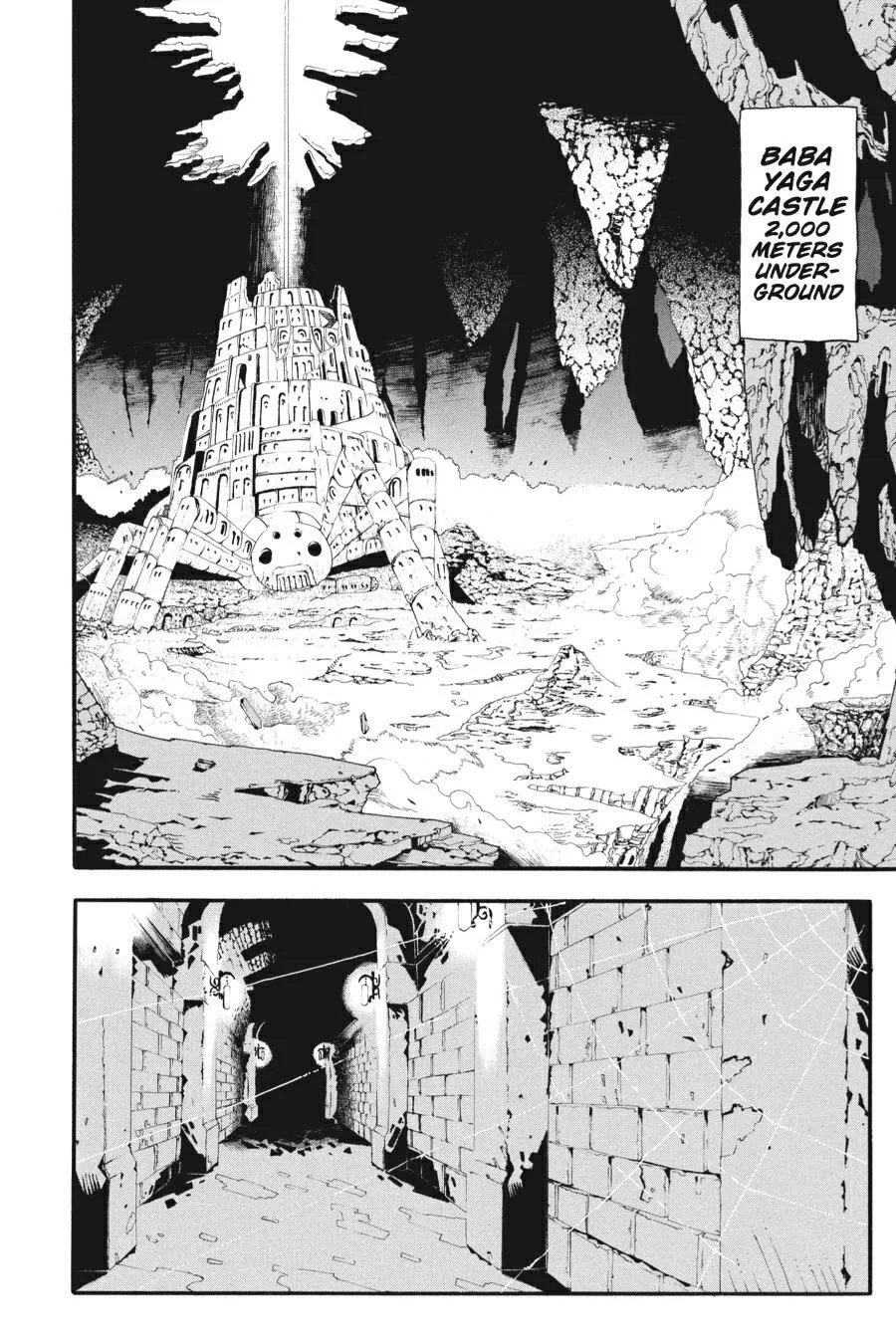 Read Soul Eater (en) Manga Online