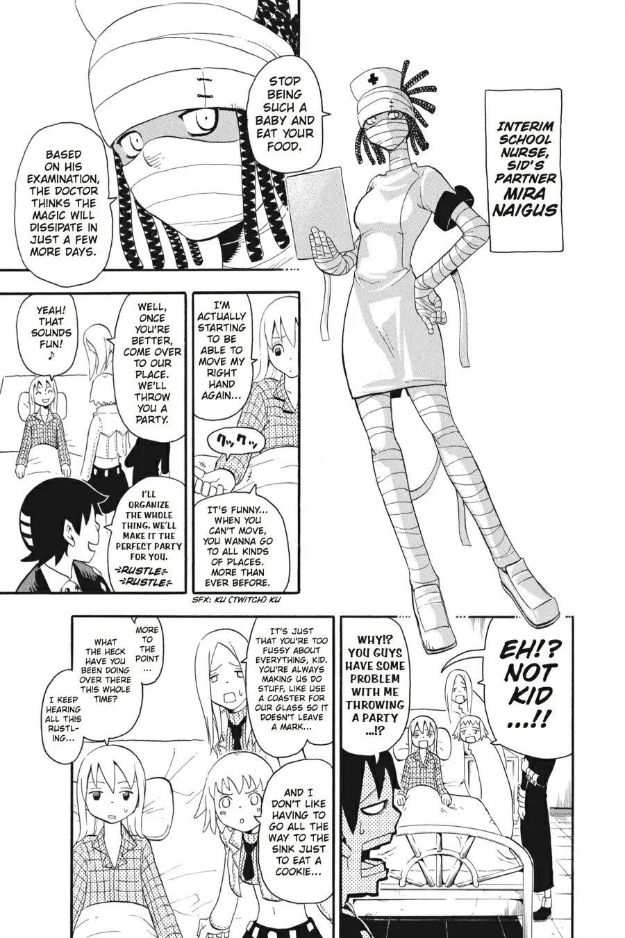 Read Soul Eater (en) Manga Online