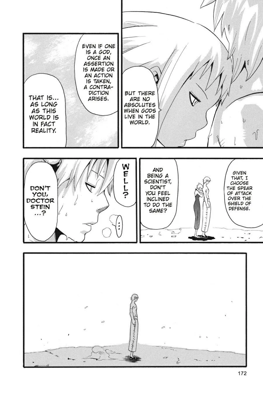 Read Soul Eater (en) Manga Online