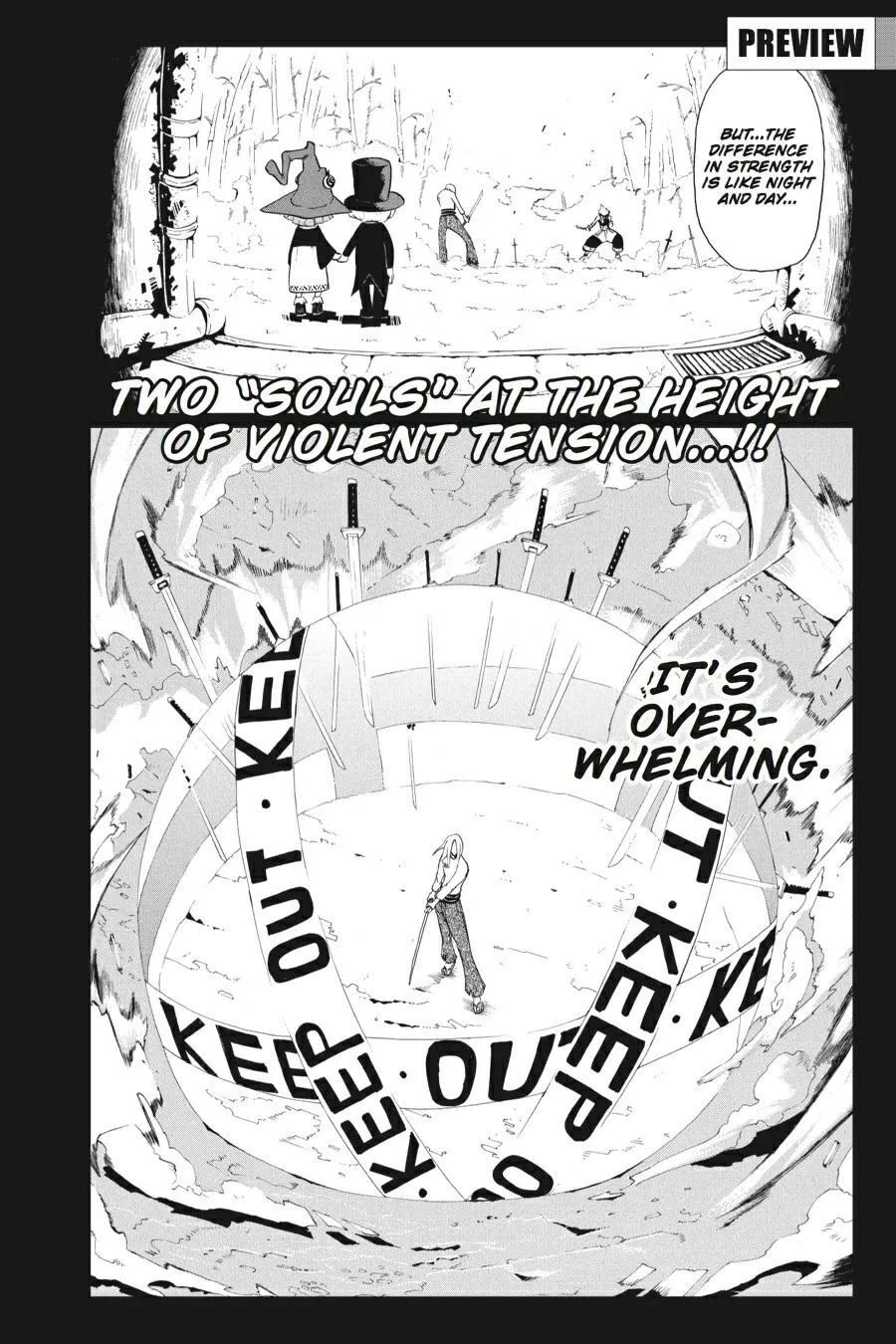 Read Soul Eater (en) Manga Online