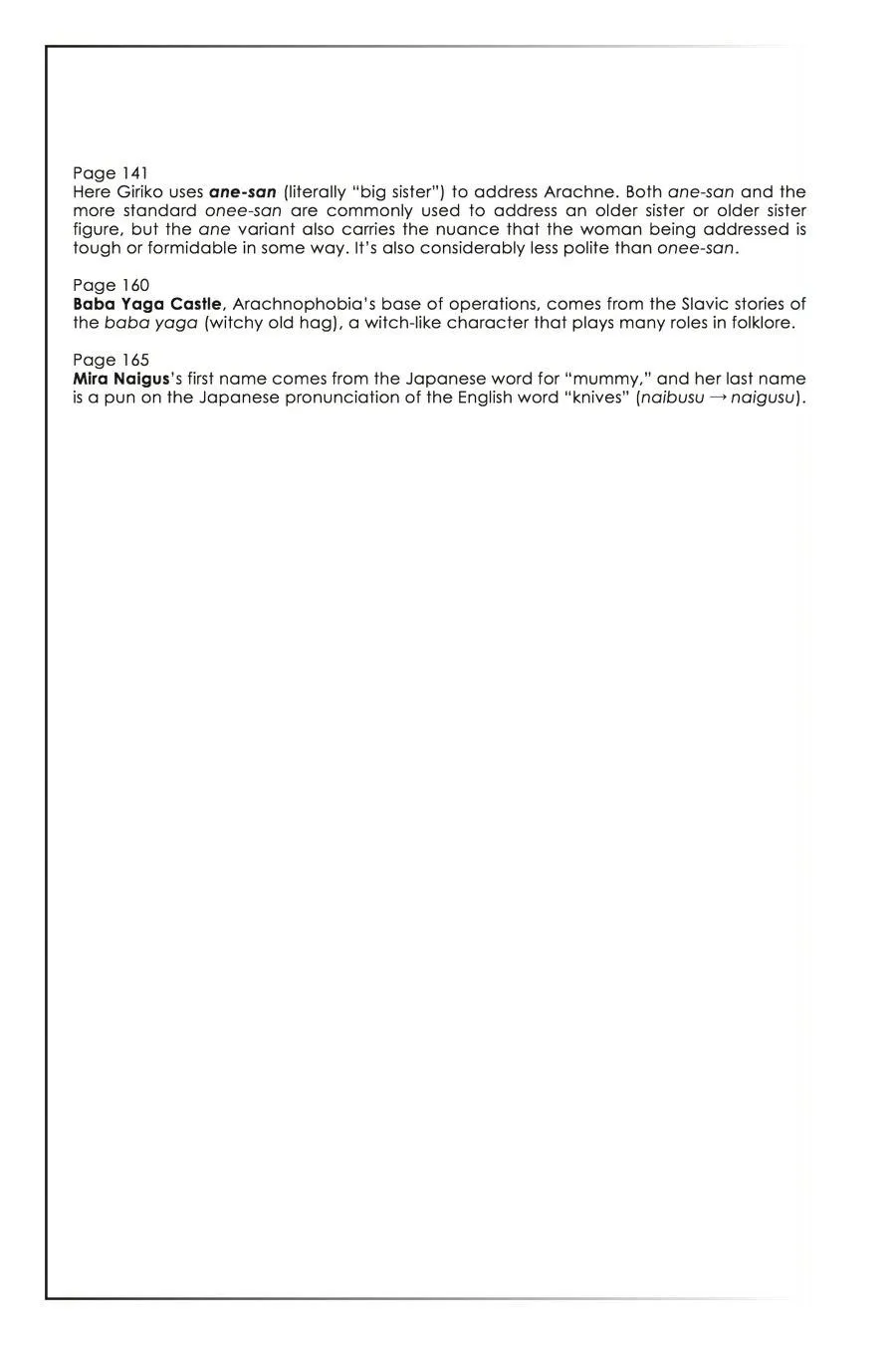 Read Soul Eater (en) Manga Online