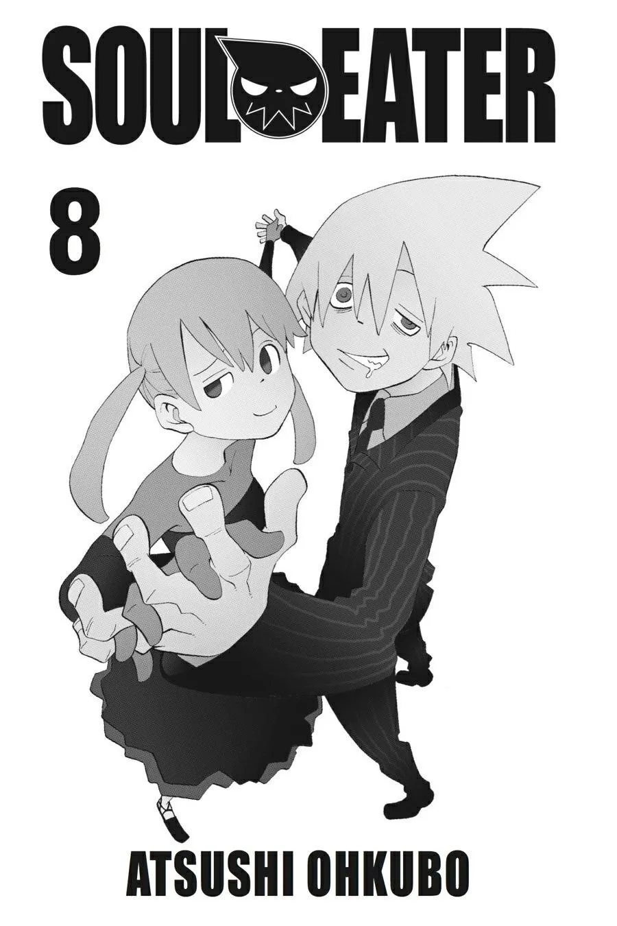Read Soul Eater (en) Manga Online