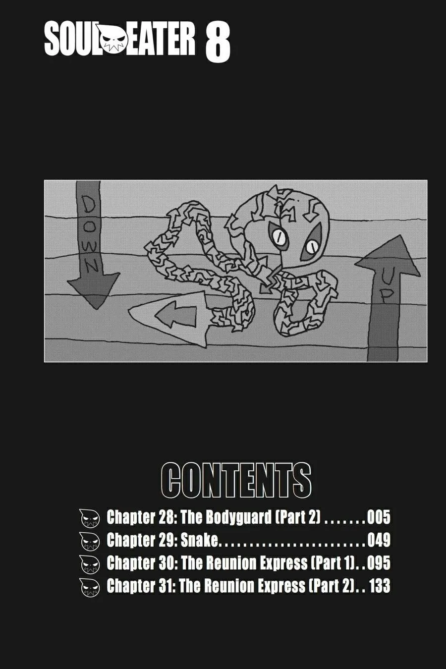 Read Soul Eater (en) Manga Online