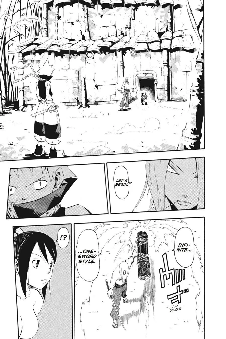 Read Soul Eater (en) Manga Online