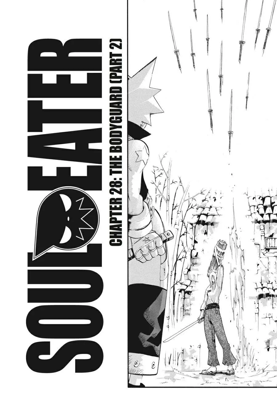 Read Soul Eater (en) Manga Online