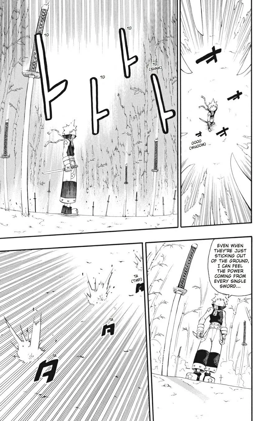 Read Soul Eater (en) Manga Online