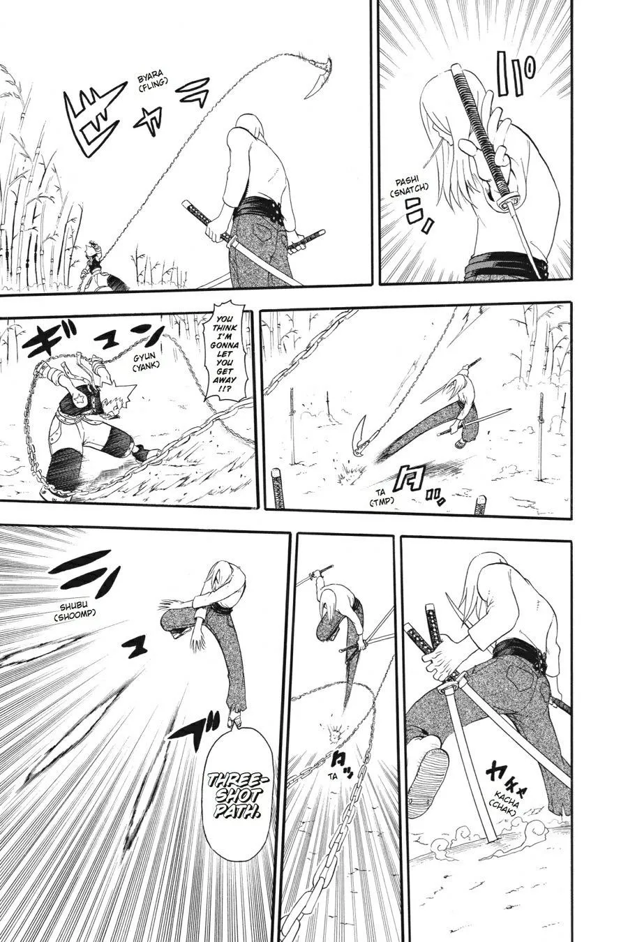 Read Soul Eater (en) Manga Online