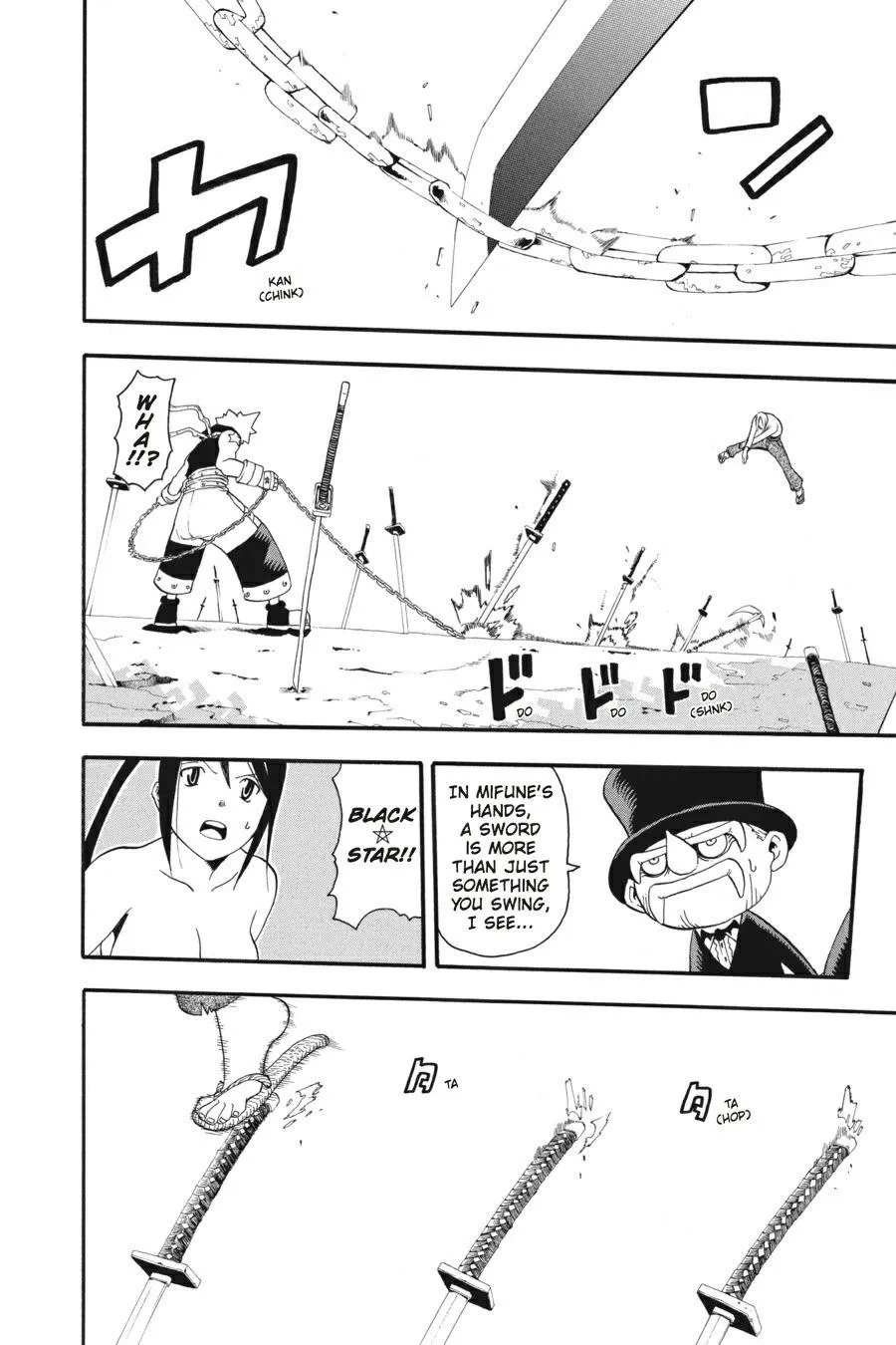 Read Soul Eater (en) Manga Online