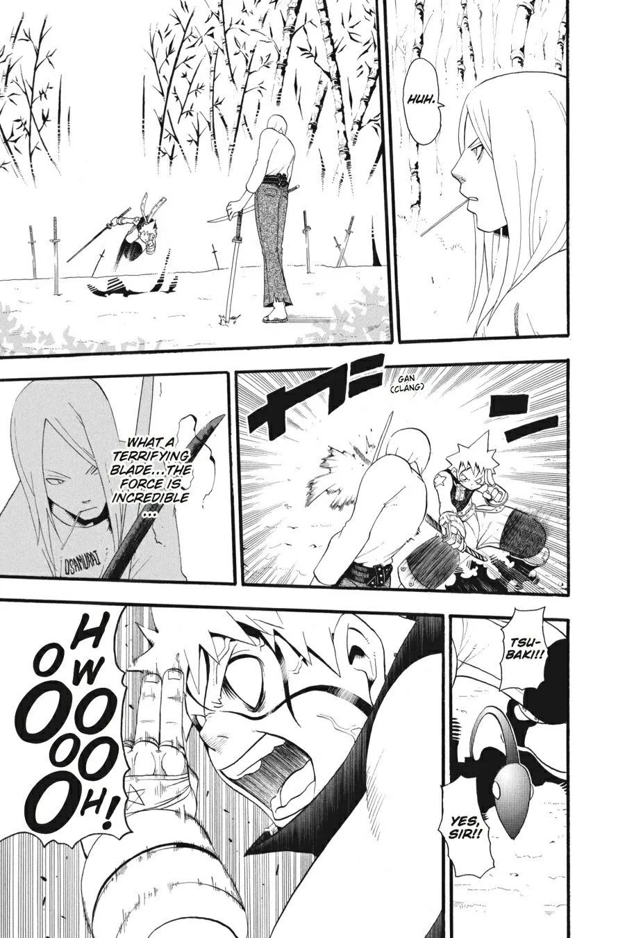 Read Soul Eater (en) Manga Online