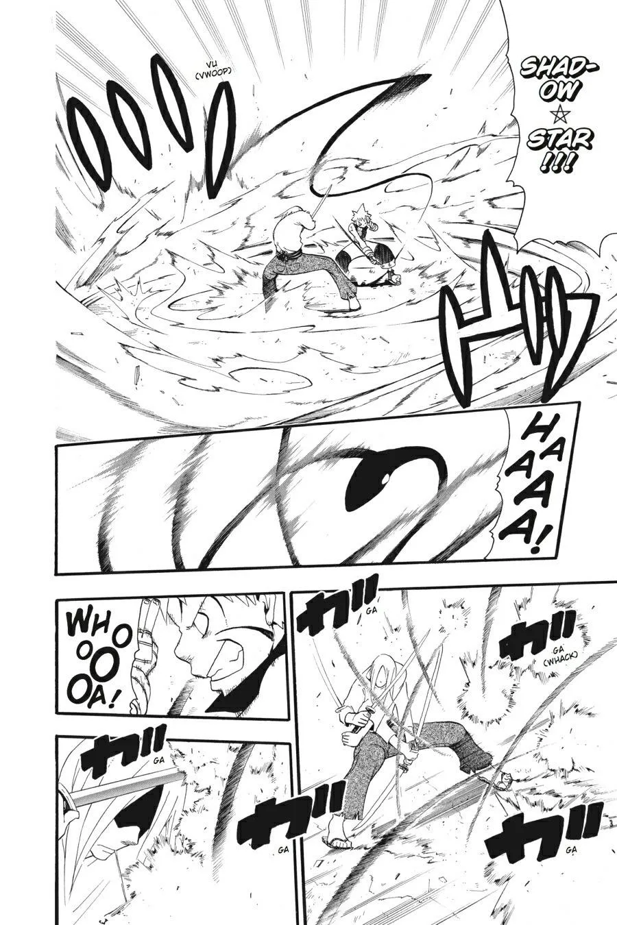 Read Soul Eater (en) Manga Online