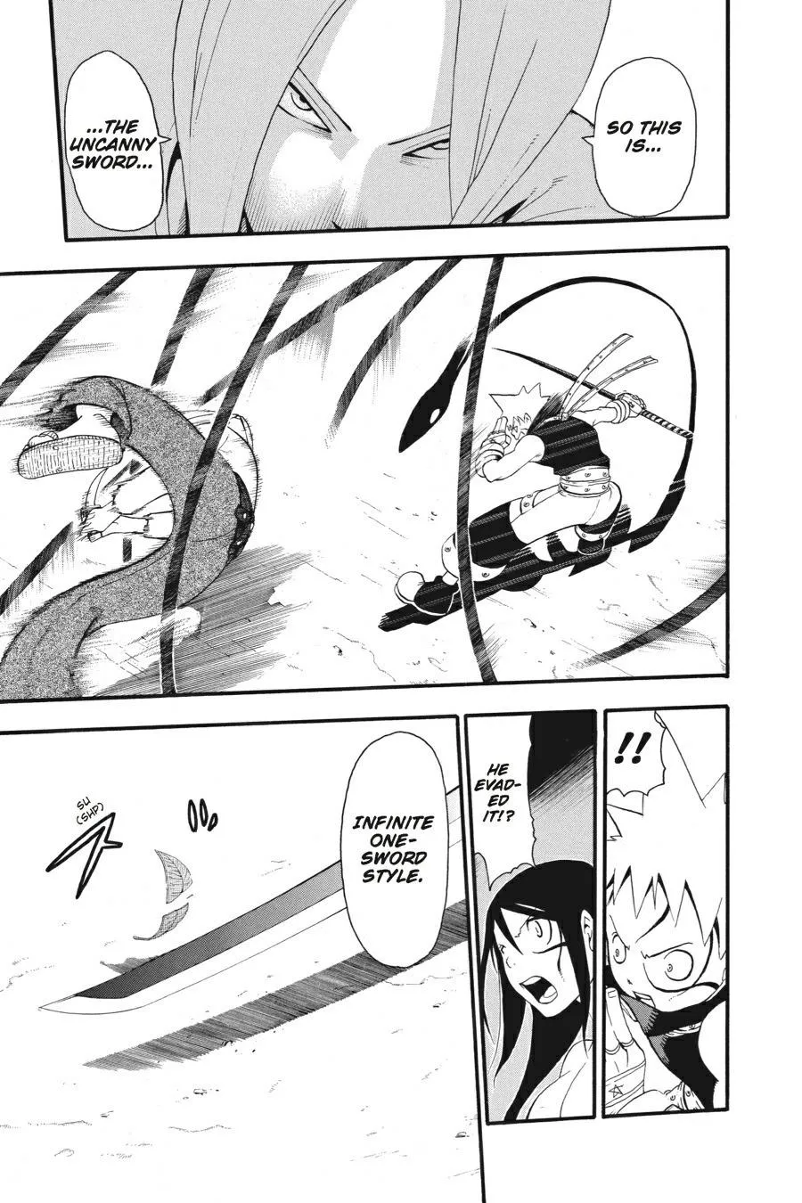 Read Soul Eater (en) Manga Online