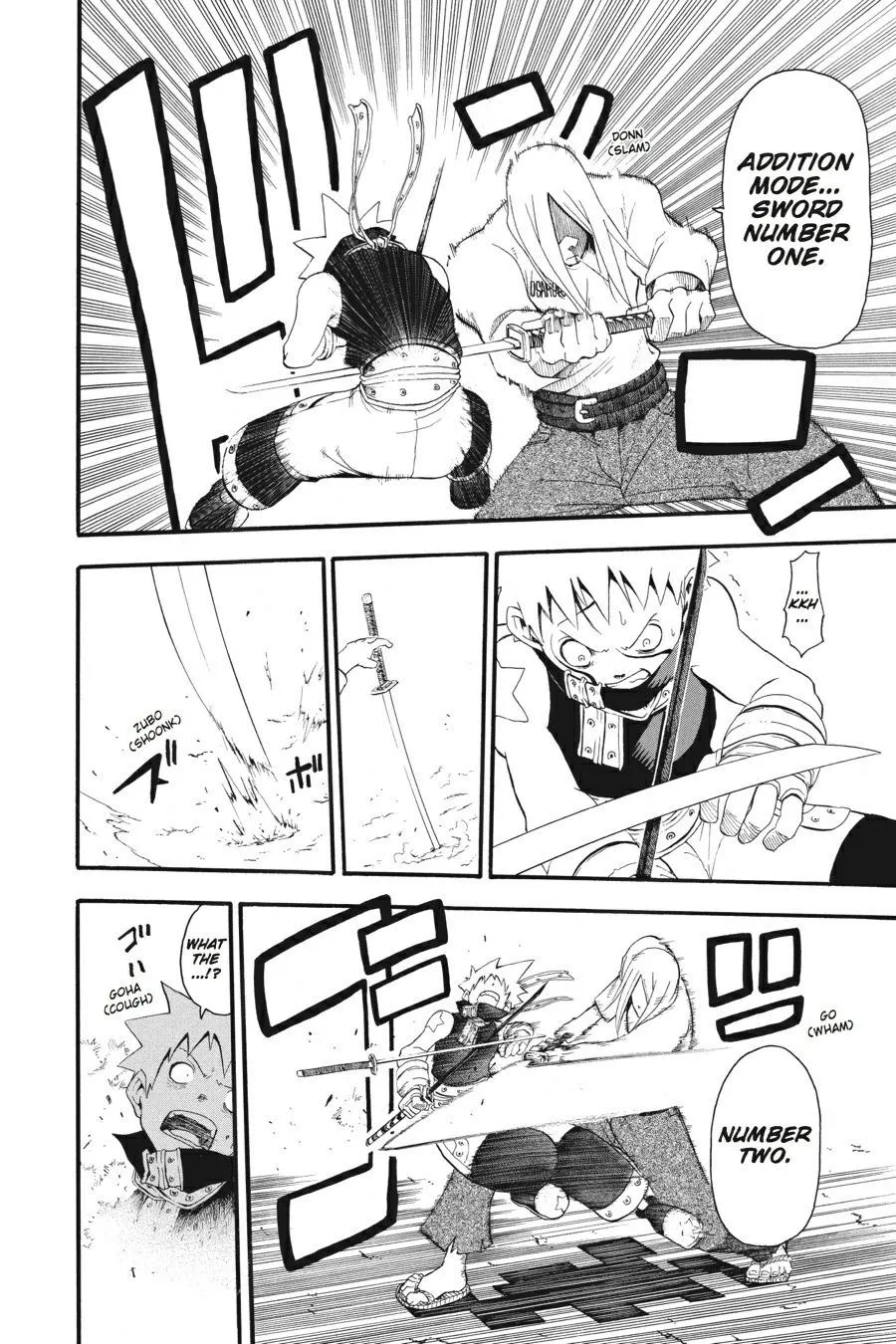 Read Soul Eater (en) Manga Online