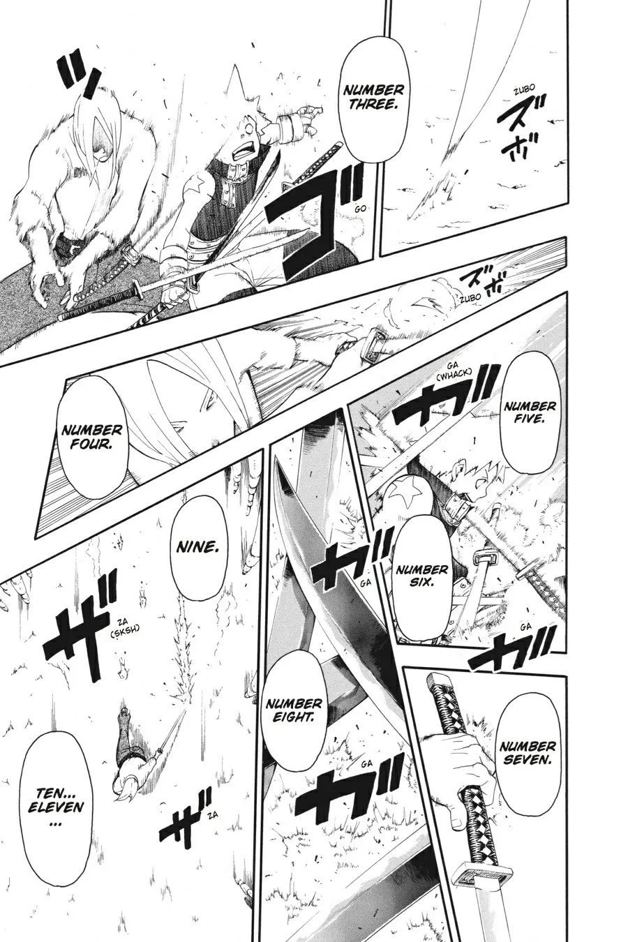 Read Soul Eater (en) Manga Online