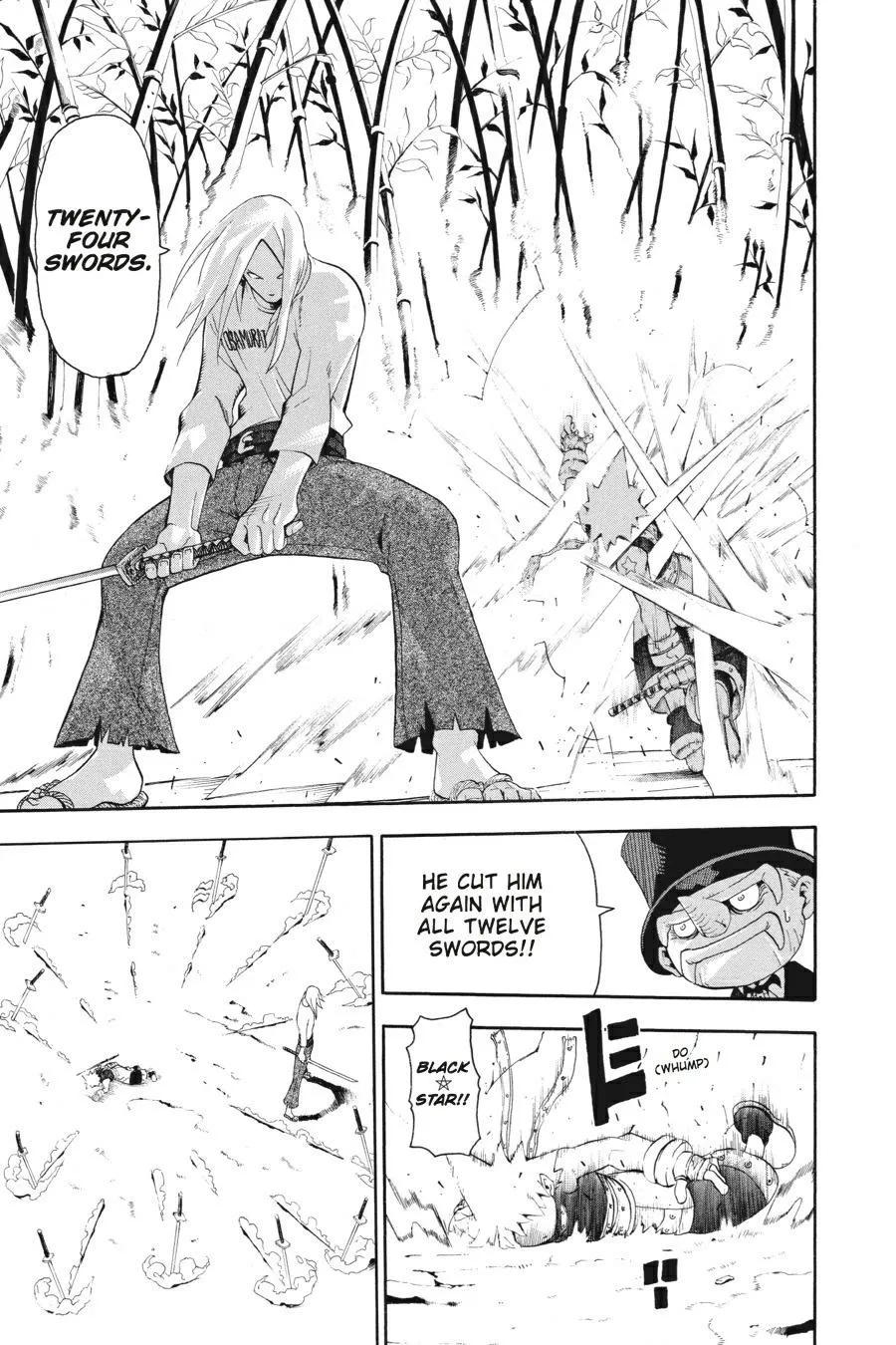 Read Soul Eater (en) Manga Online