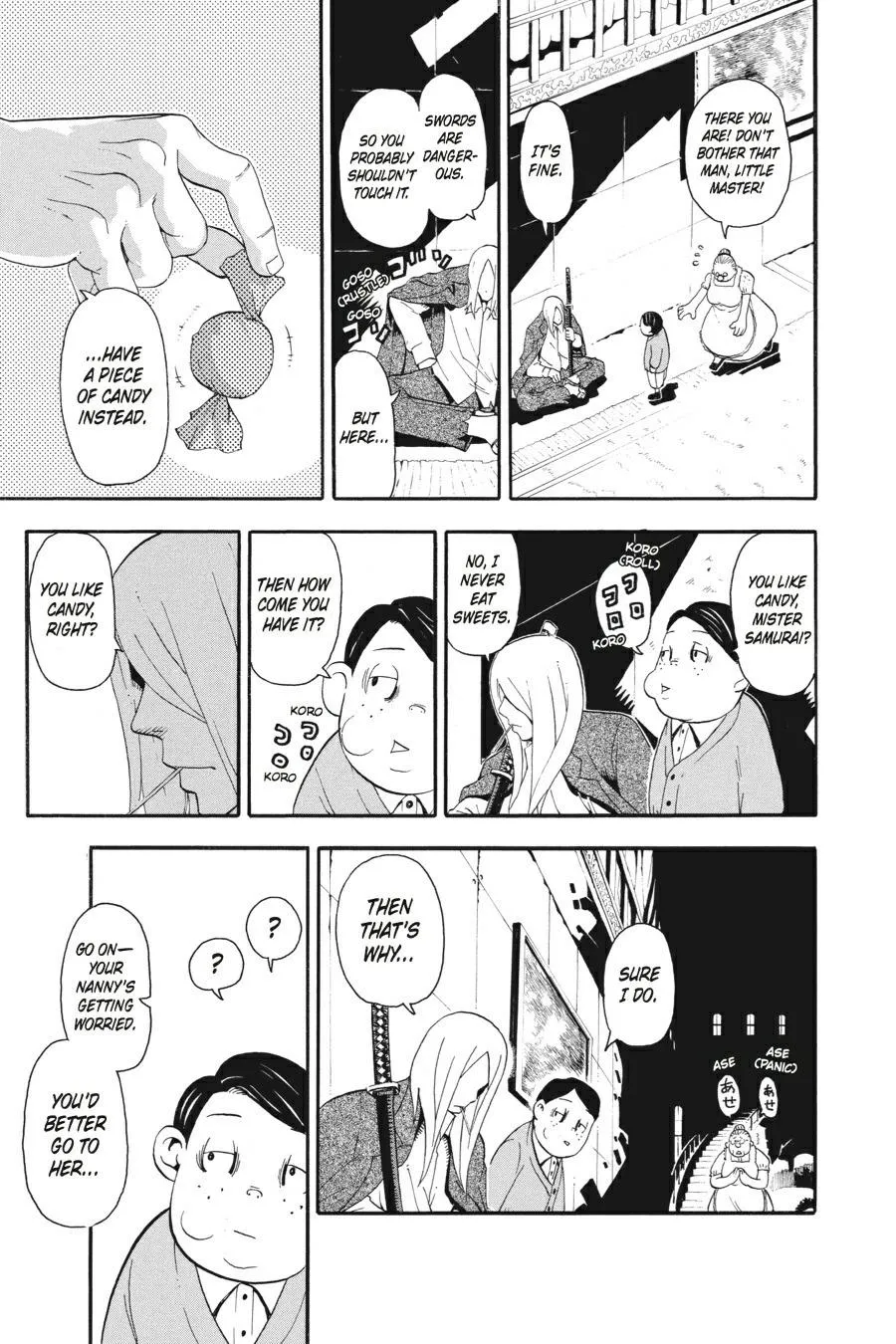 Read Soul Eater (en) Manga Online